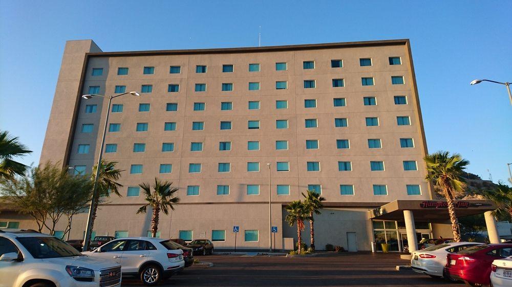 Hampton Inn By Hilton Hermosillo Dış mekan fotoğraf