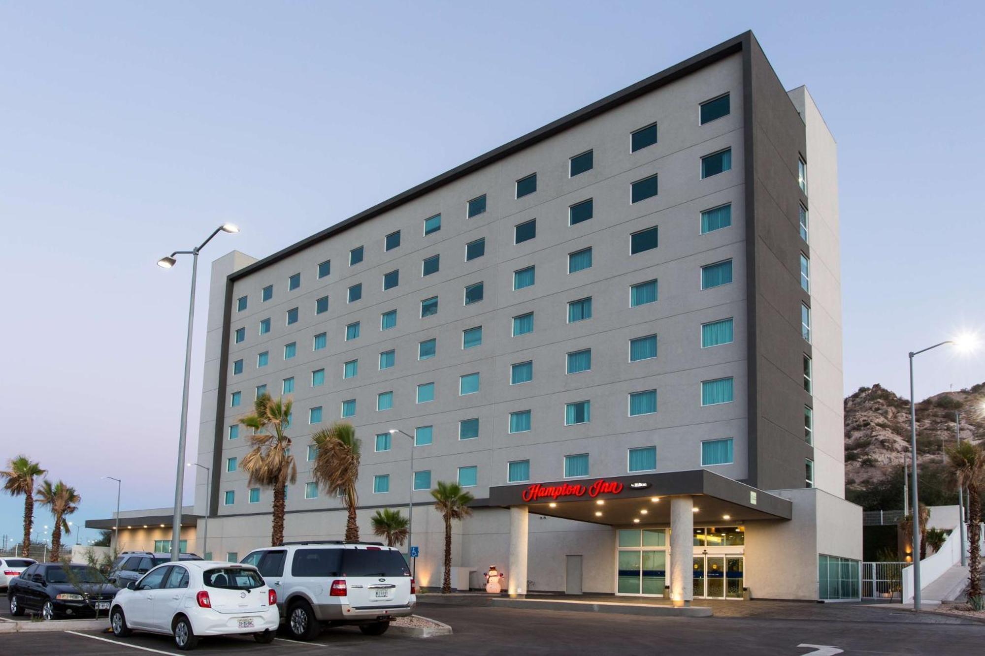 Hampton Inn By Hilton Hermosillo Dış mekan fotoğraf