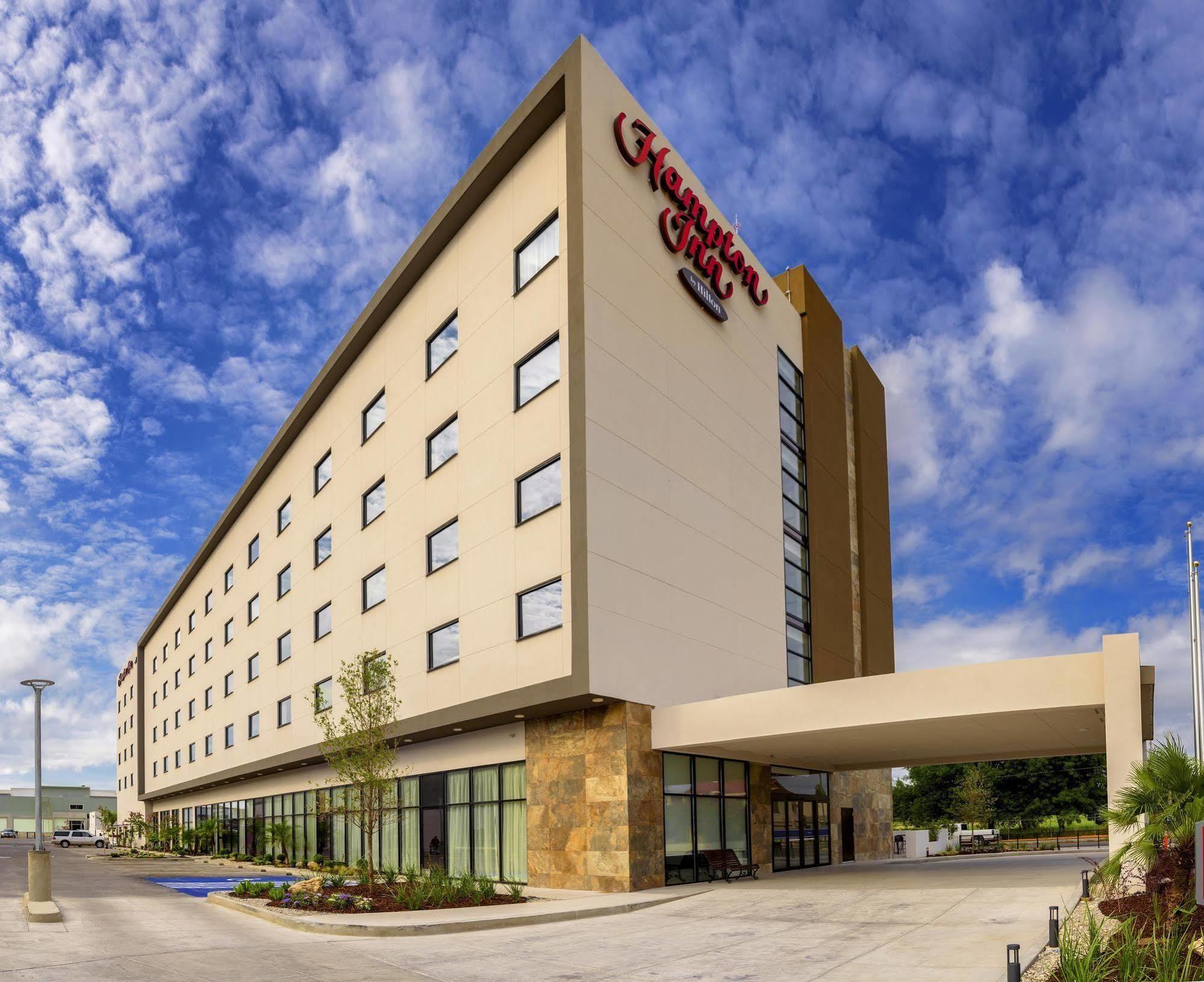 Hampton Inn By Hilton Hermosillo Dış mekan fotoğraf